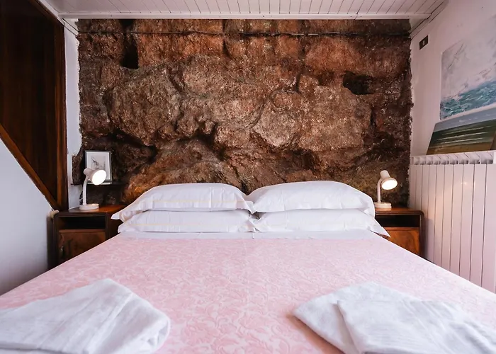 5terre, Tellaro-unica Casa Con Accesso Al Mare Vakantiehuis *