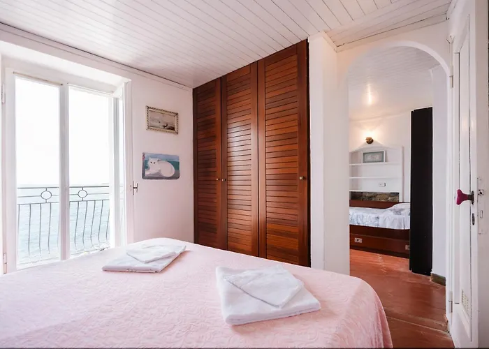 5terre, Tellaro-unica Casa Con Accesso Al Mare Semesterbostad