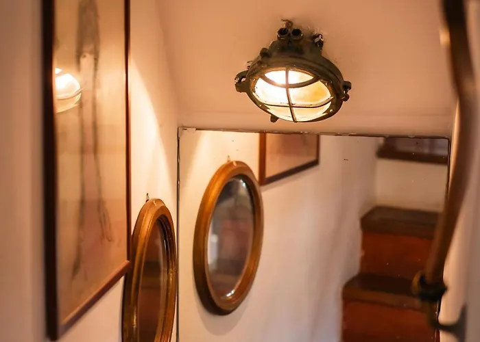 Prázdninový dům 5terre, Tellaro-unica Casa Con Accesso Al Mare *