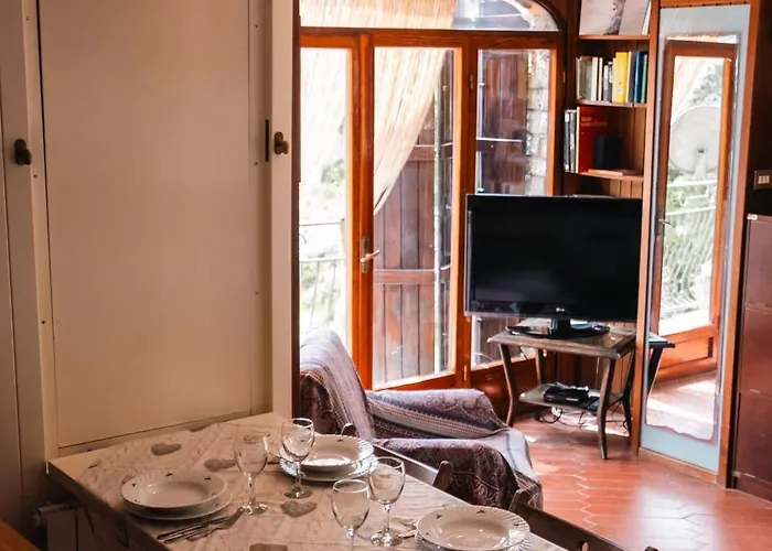 5terre, Tellaro-unica Casa Con Accesso Al Mare Semesterbostad *