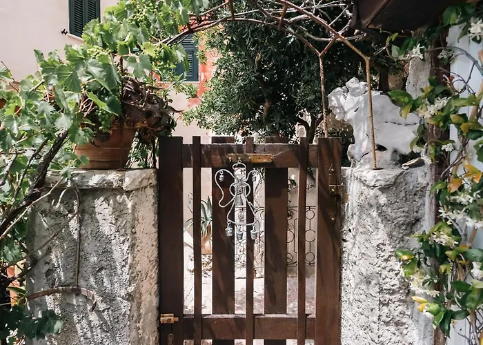 5terre, Tellaro-unica Casa Con Accesso Al Mare