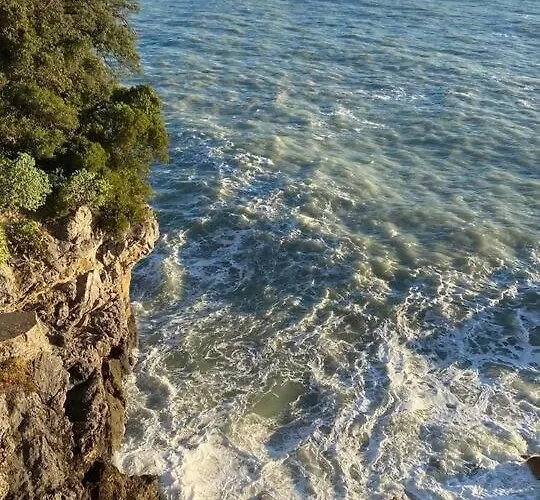 別荘 5terre, Tellaro-unica Casa Con Accesso Al Mare テッラロ