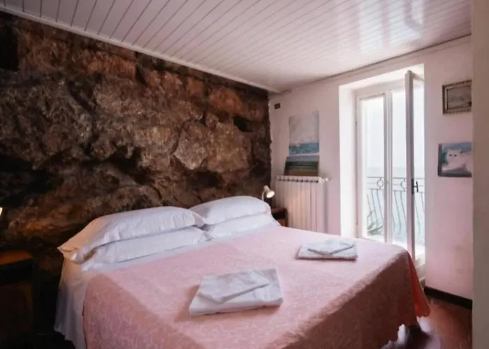 5terre, Tellaro-unica Casa Con Accesso Al Mare