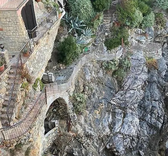 別荘 5terre, Tellaro-unica Casa Con Accesso Al Mare