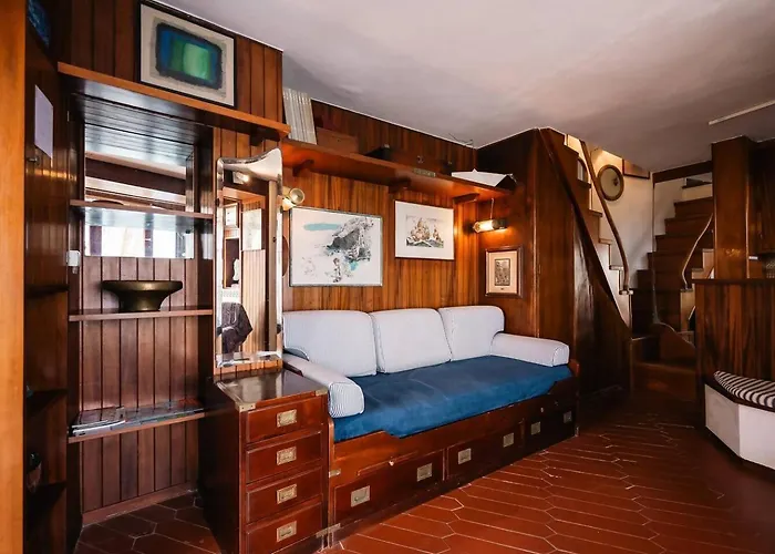 5terre, Tellaro-unica Casa Con Accesso Al Mare *