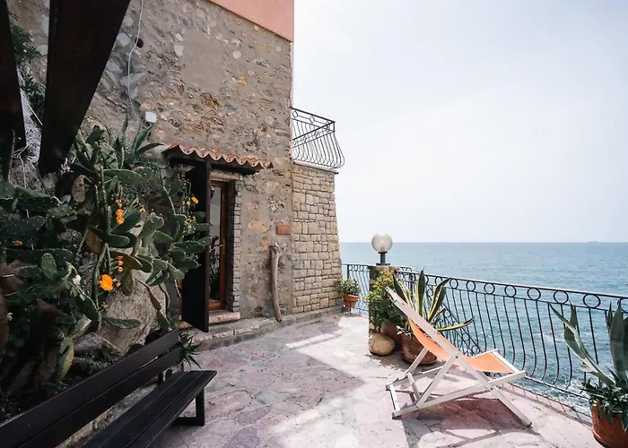 別荘 5terre, Tellaro-unica Casa Con Accesso Al Mare