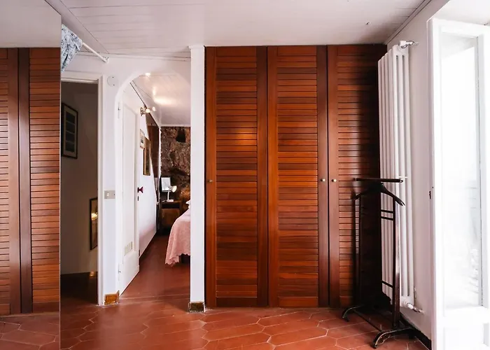 別荘 5terre, Tellaro-unica Casa Con Accesso Al Mare